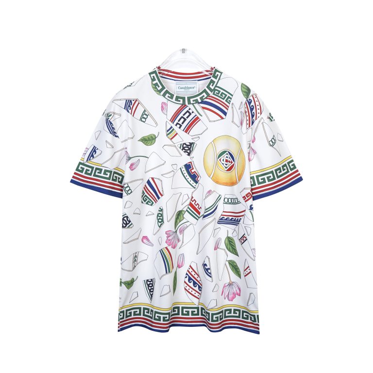 Camiseta Casablanca YXGQ2N