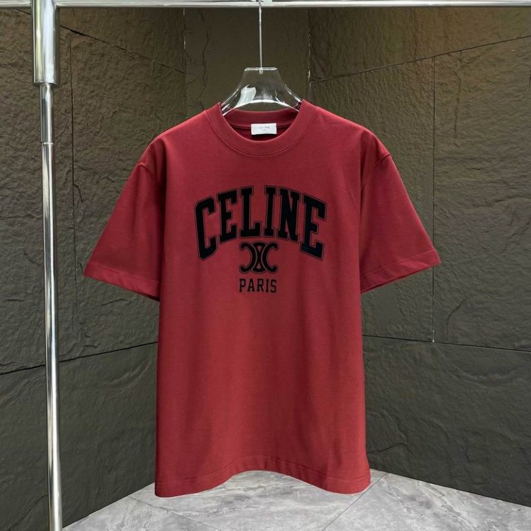 Camiseta Celine A9B3C1