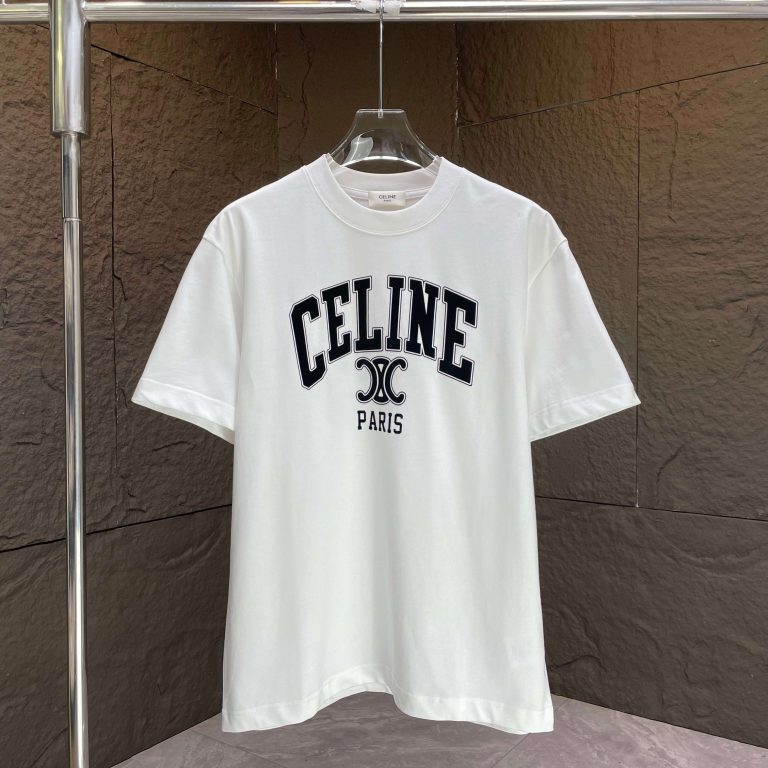 Camiseta Celine B1T6YM (3COLORES)