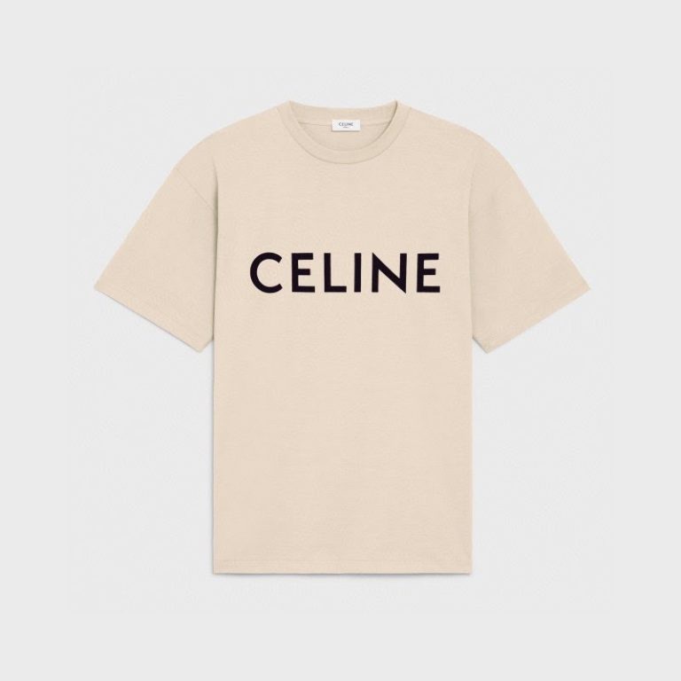 Camiseta Celine T7U8V9 (3COLORES)