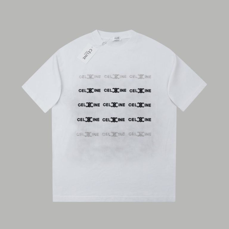 Camiseta Celine X9T2WL (2COLORES)