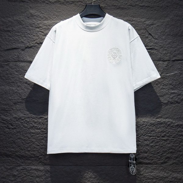 Camiseta Chrome Heart 9HFGDH (2COLORES)