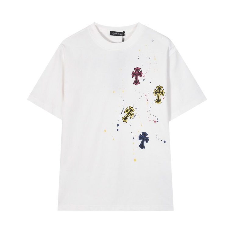 Camiseta Chrome Hearts A1W9PV (2COLORES)
