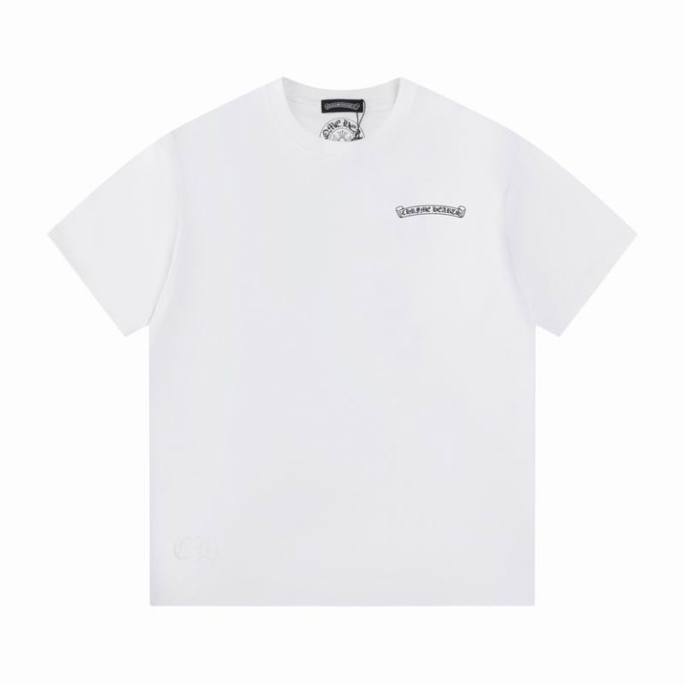 Camiseta Chrome Hearts B9C2D7