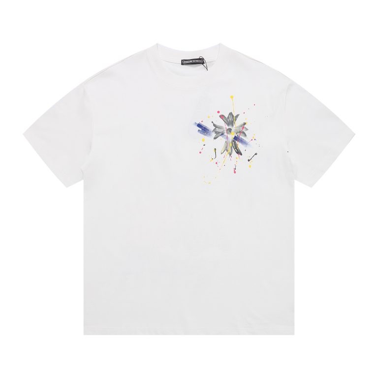 Camiseta Chrome Hearts B9Z1TV (2COLORES)