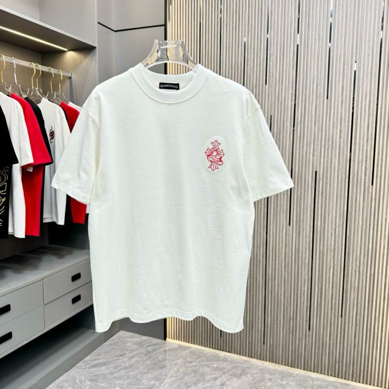 Camiseta Chrome Hearts BQXM2K (3COLORES)