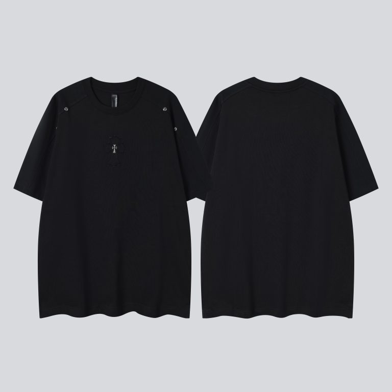 Camiseta Chrome Hearts C3D4E5
