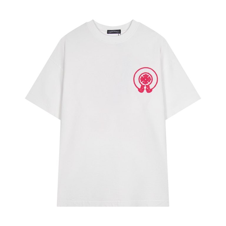 Camiseta Chrome Hearts C3P7NL