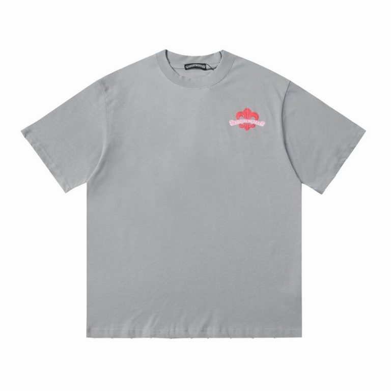 Camiseta Chrome Hearts C7D8E9 (2COLORES)