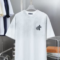 Camiseta Chrome Hearts D7T5WL (2COLORES)