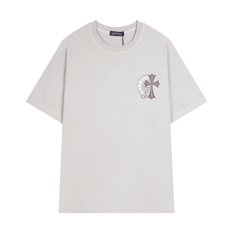 Camiseta Chrome Hearts E5N5ZV (2COLORES)