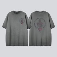 Camiseta Chrome Hearts E5P3MR (2COLORES)