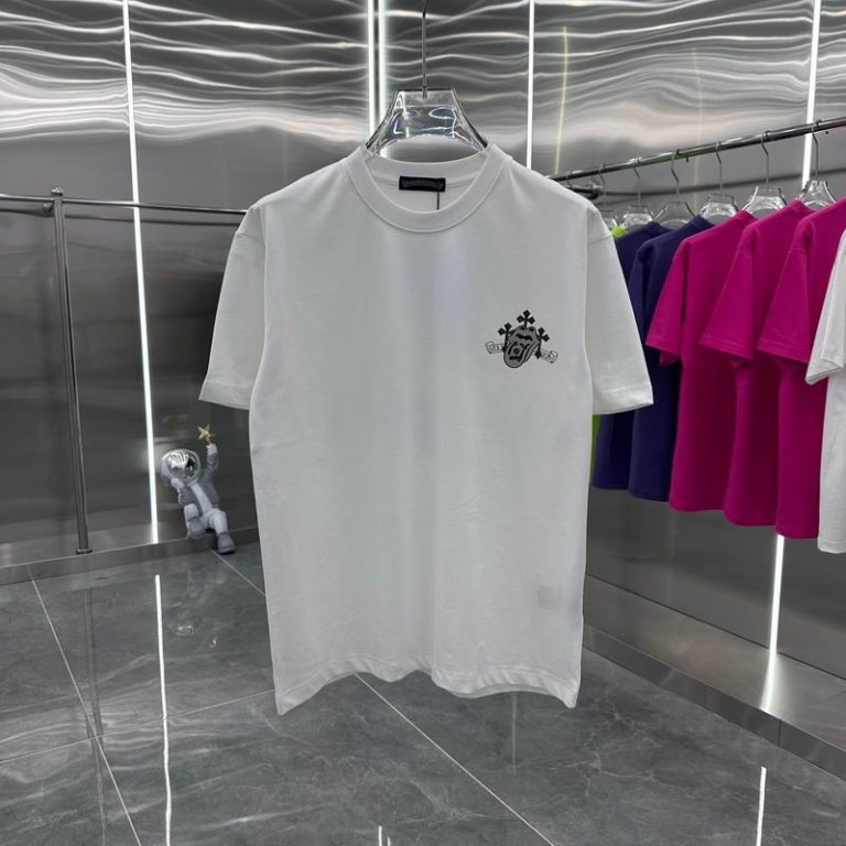 Camiseta Chrome Hearts E6F1G0