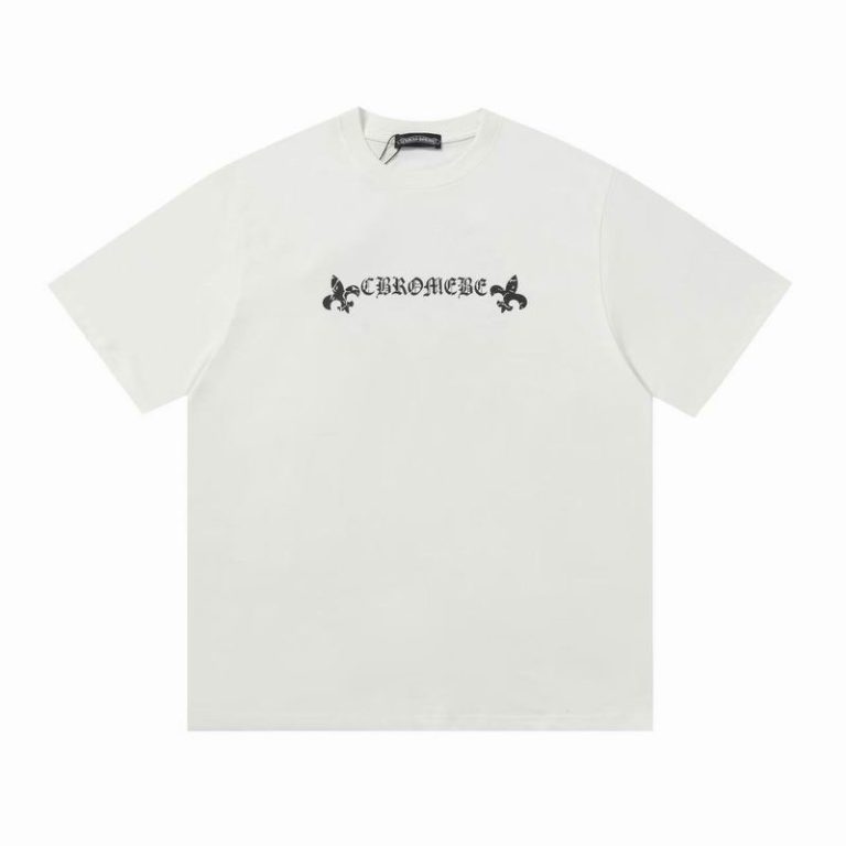 Camiseta Chrome Hearts E6F4G1 (2COLORES)