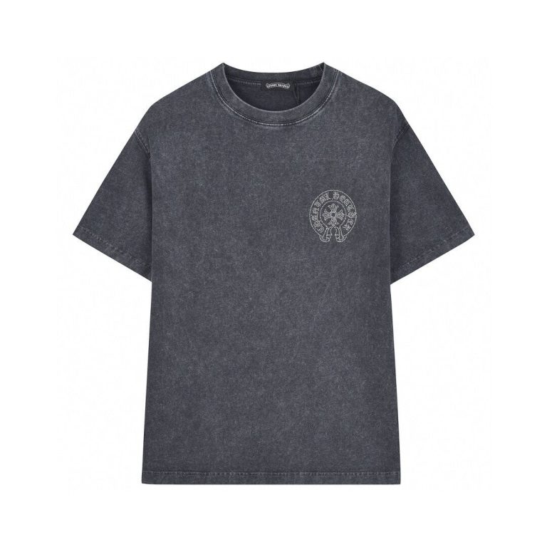 Camiseta Chrome Hearts G7Z3TV (2COLORES)