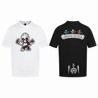 Camiseta Chrome Hearts H8I6J1 (2COLORES)
