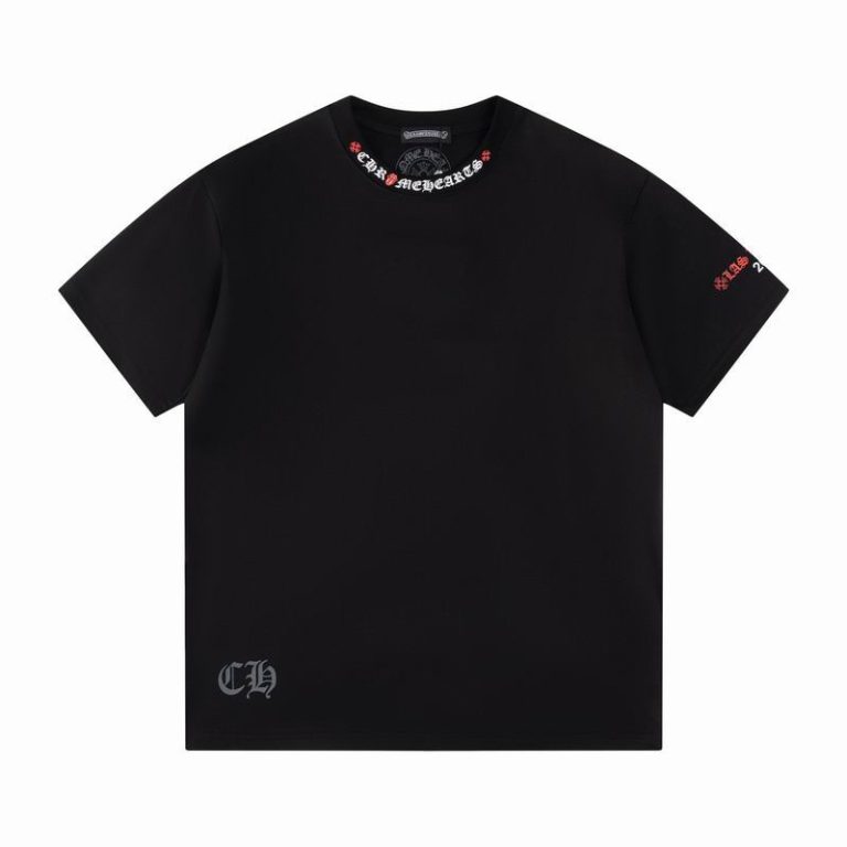 Camiseta Chrome Hearts H8I6J2