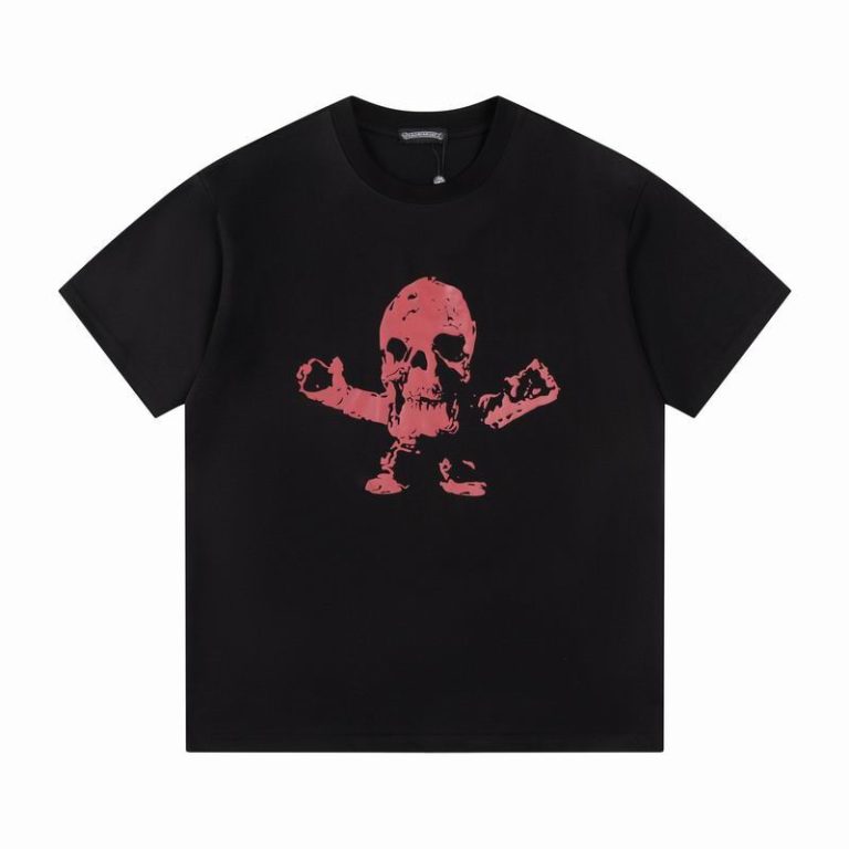 Camiseta Chrome Hearts H8I6J3
