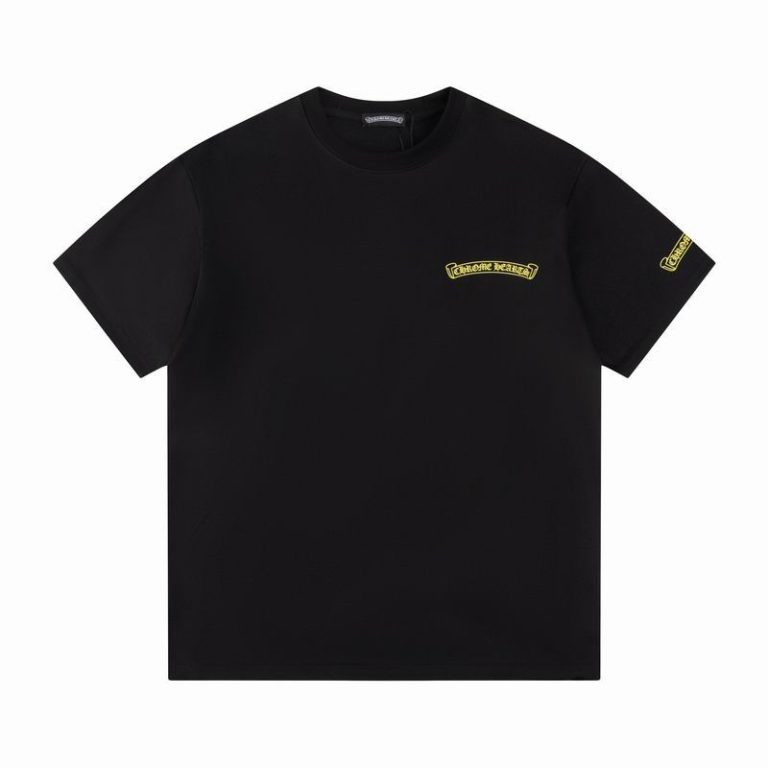 Camiseta Chrome Hearts H8I6J4