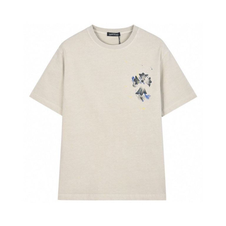 Camiseta Chrome Hearts H8P2MN (3COLORES)