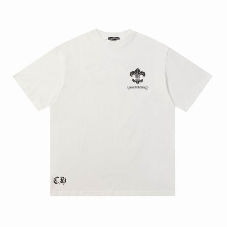 Camiseta Chrome Hearts I1J4K8 (2COLORES)