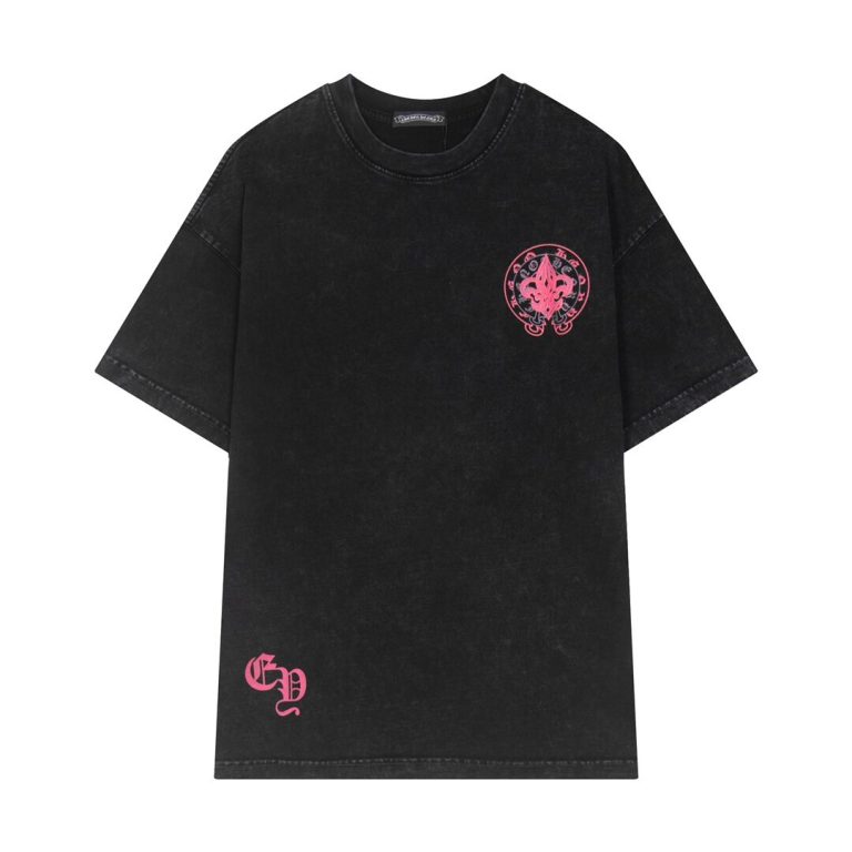 Camiseta Chrome Hearts J7T5WL (2COLORES)