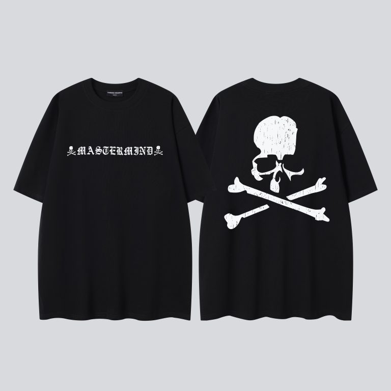 Camiseta Chrome Hearts J8K9L0