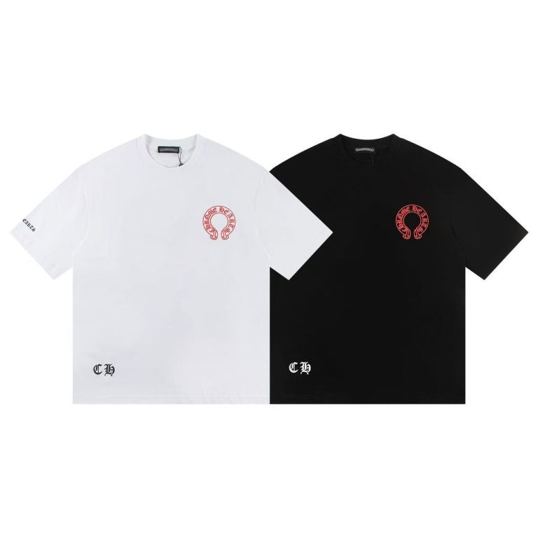 Camiseta Chrome Hearts KDYT2B (2COLORES)