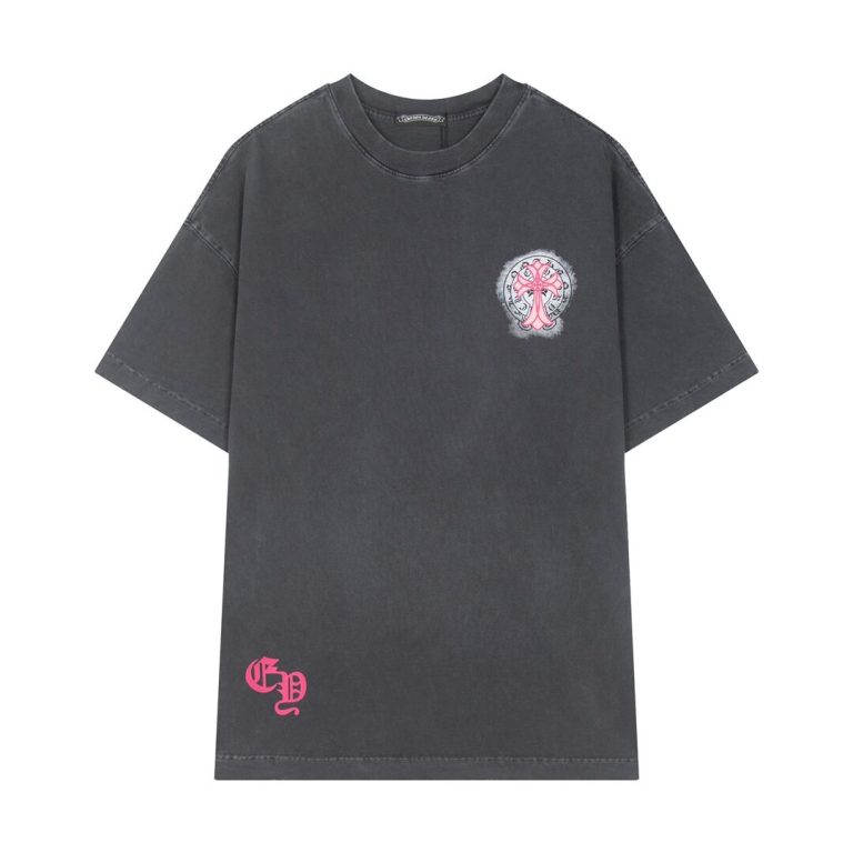Camiseta Chrome Hearts L1W9PV (2COLORES)