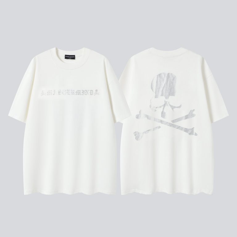 Camiseta Chrome Hearts M1N2O3