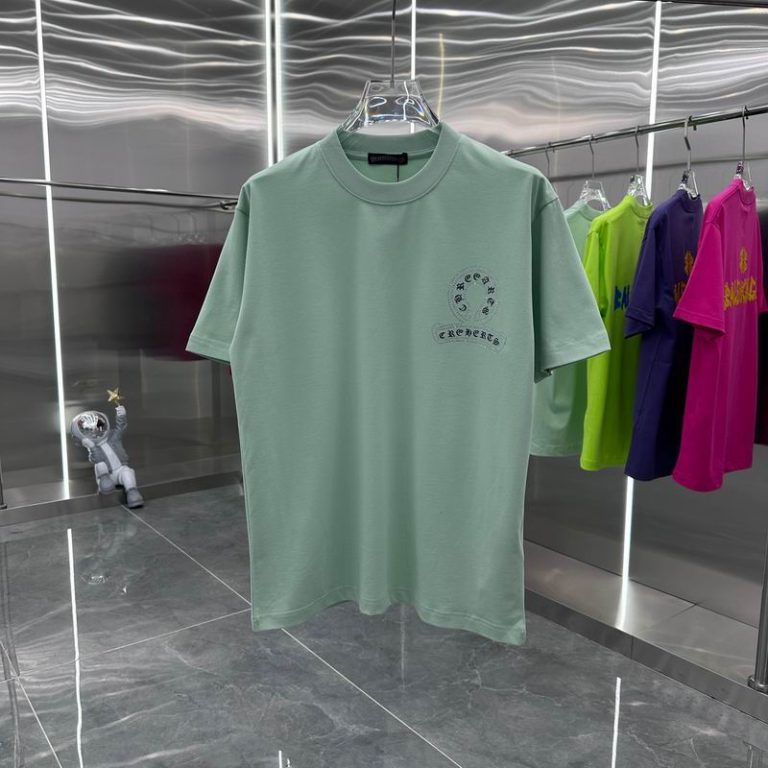 Camiseta Chrome Hearts Q1R7S9