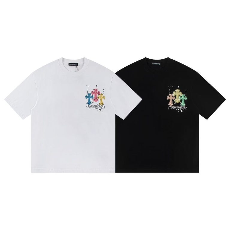 Camiseta Chrome Hearts QFJ0R (2COLORES)