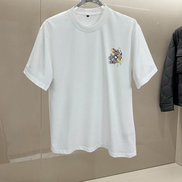 Camiseta Chrome Hearts R1S9T4 (2COLORES)