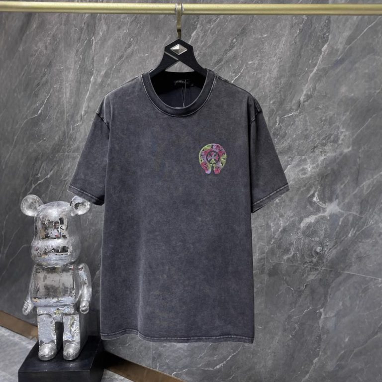 Camiseta Chrome Hearts R7T3YM