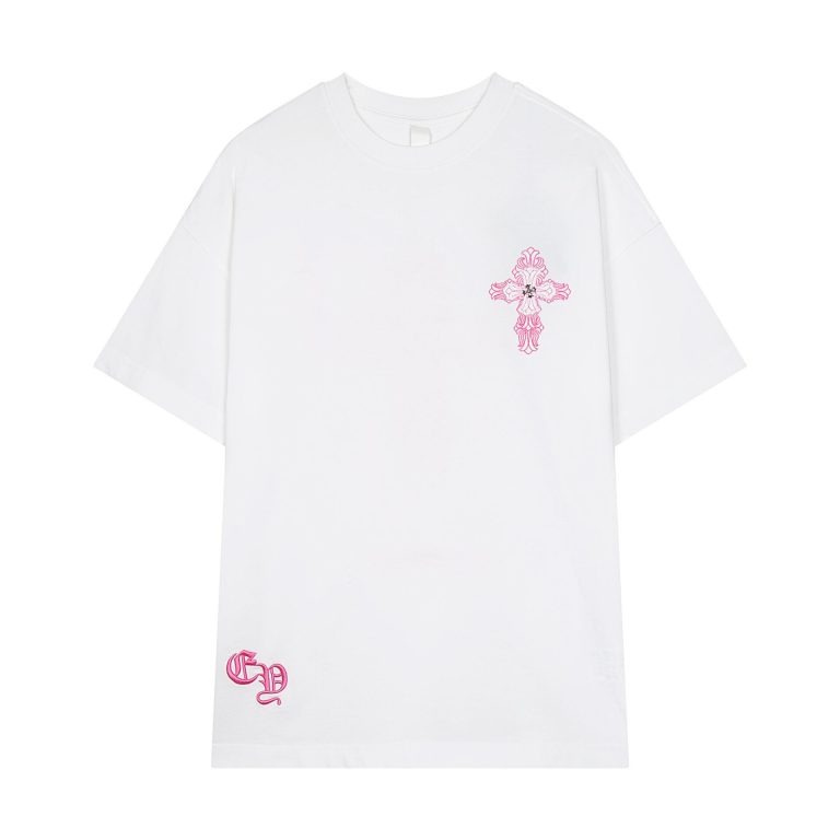 Camiseta Chrome Hearts R7Z3TV (2COLORES)