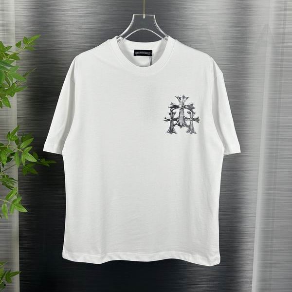 Camiseta Chrome Hearts S5T8U1 (2COLORES)