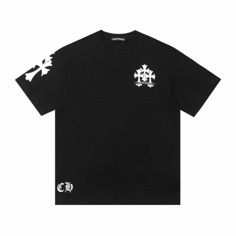Camiseta Chrome Hearts T0U9V7