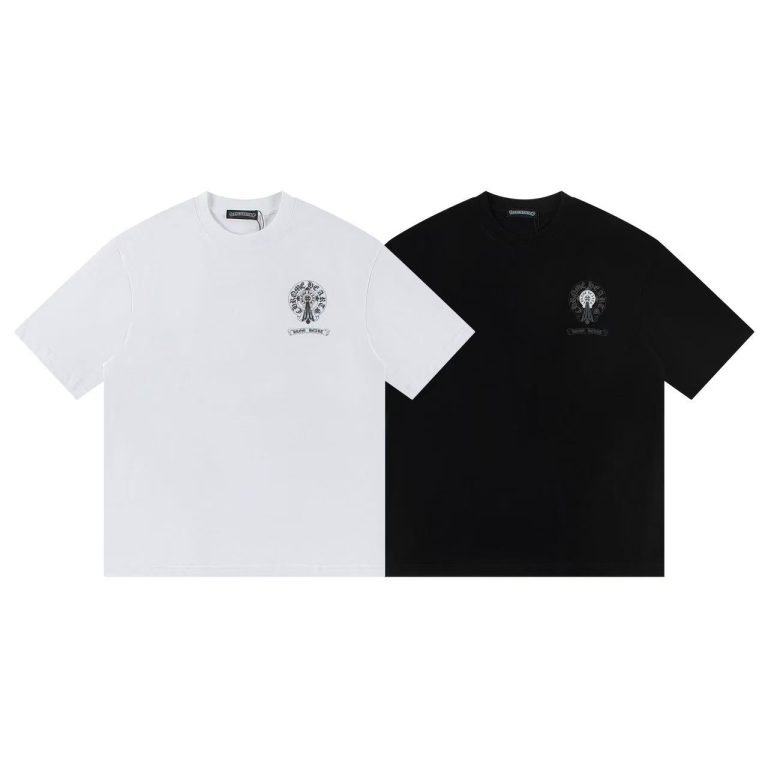 Camiseta Chrome Hearts TYQK7B (2COLORES)