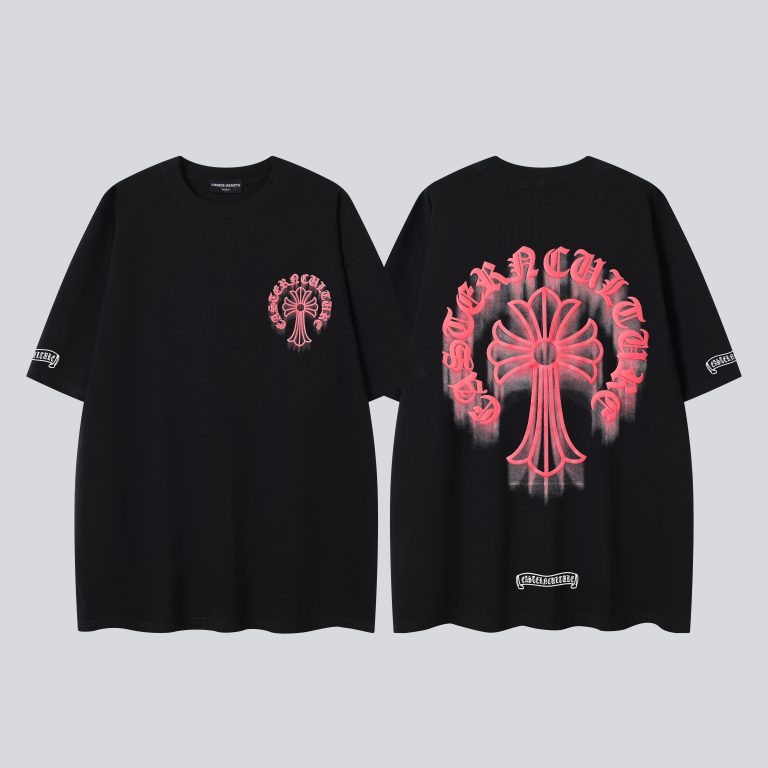 Camiseta Chrome Hearts V0W1X2