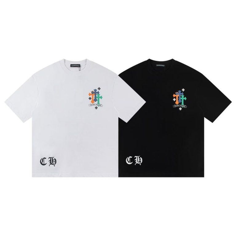 Camiseta Chrome Hearts VBYW1S (2COLORES)