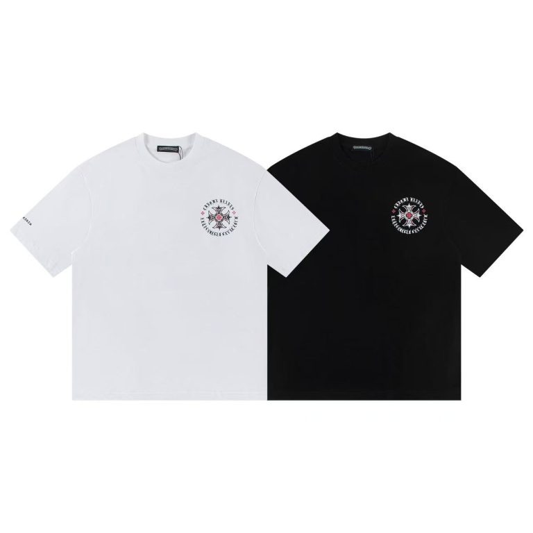 Camiseta Chrome Hearts VXYJ0K (2COLORES)