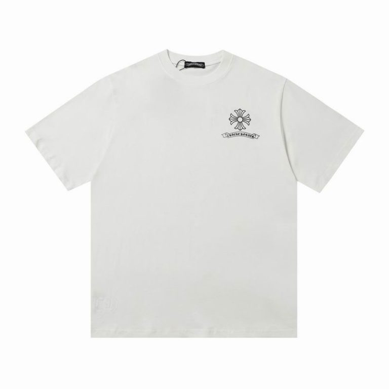 Camiseta Chrome Hearts W6X2Y0