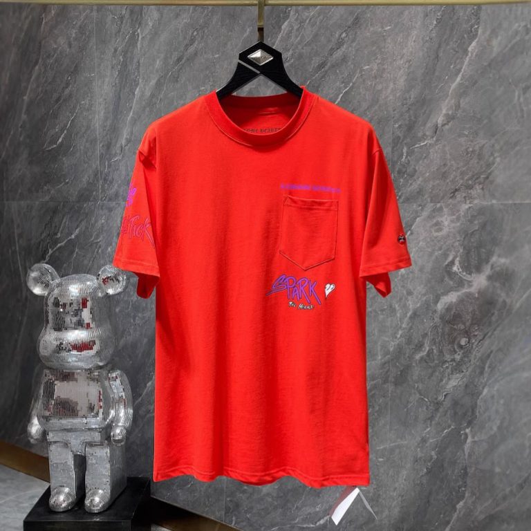 Camiseta Chrome Hearts X3T7WL