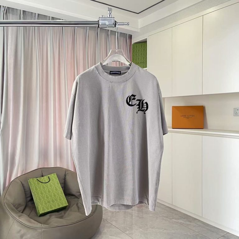 Camiseta Chrome Hearts XHHD8Q