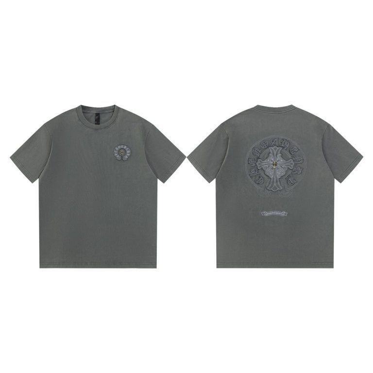 Camiseta Chrome Hearts Z0A1B2