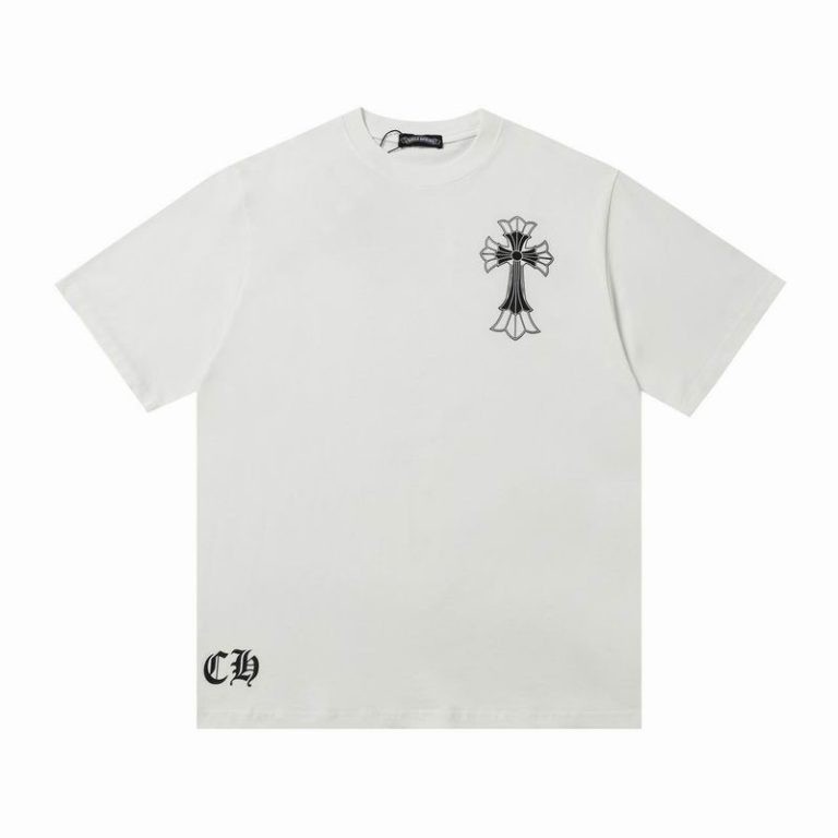 Camiseta Chrome Hearts Z4A3B1 (2COLORES)