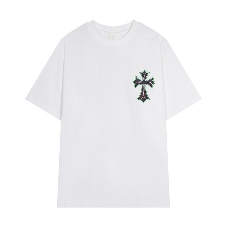 Camiseta Chrome Hearts Z9N1ZK (2COLORES)