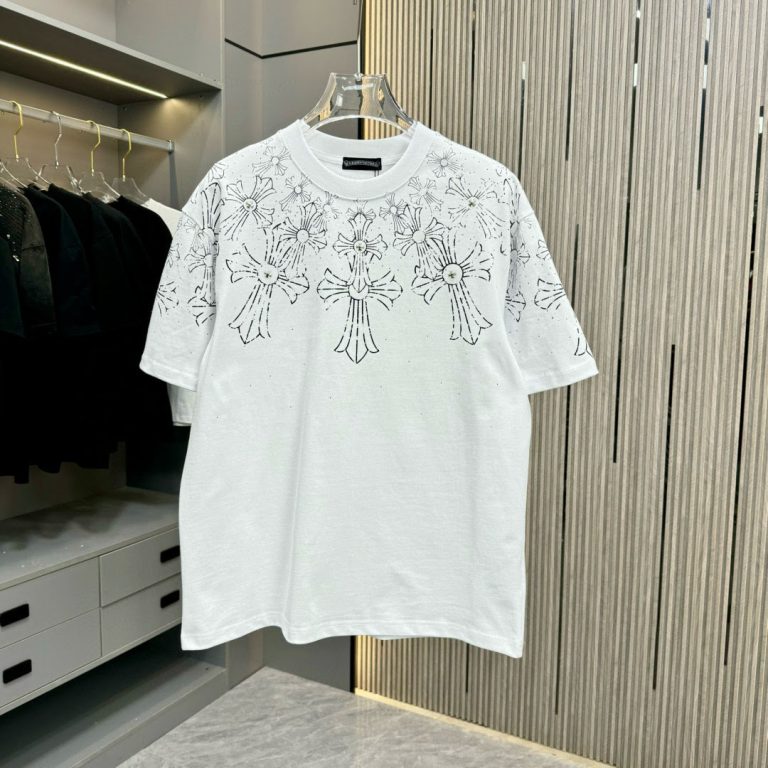 Camiseta Chrome Hearts ZTXR6N (2COLORES)