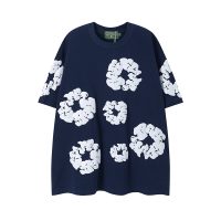 Camiseta Denim Tears Y9T1WK (3COLORES)