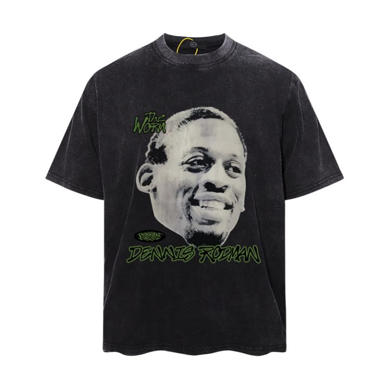 Camiseta Denim Tears ZC6LMP